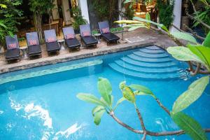 Бассейн в Rambutan Resort – Siem Reap или поблизости