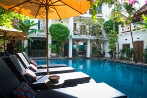 Бассейн в Rambutan Resort – Siem Reap или поблизости