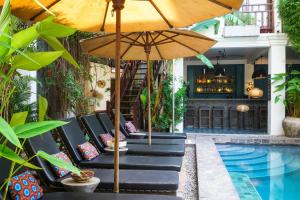 Бассейн в Rambutan Resort – Siem Reap или поблизости