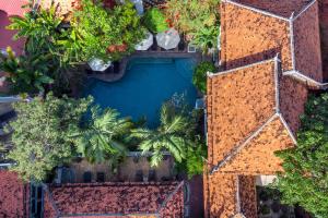 Сад в Rambutan Resort – Siem Reap