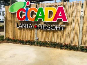 Certifikát, hodnocení, plakát nebo jiný dokument vystavený v ubytování Cicada Lanta