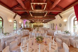 Εστιατόριο ή άλλο μέρος για φαγητό στο Hotel Restaurant Haus Vorst