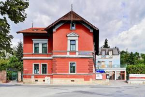 Edificio in cui si trova l'hotel