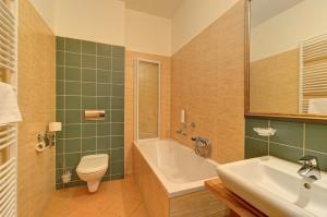 Bagno di Hotel U Pramenu