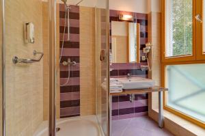 Bagno di Hotel U Pramenu