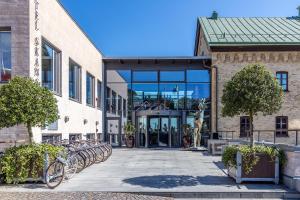 Jízda na kole v ubytování Hotel Skansen Båstad nebo okolí