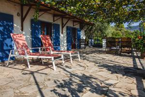 Fotografie z fotogalerie ubytování Villa Krassi v destinaci Epidauros