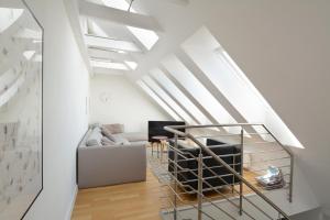 Gallery image of The Suites City Lofts at the Park in Hamburg