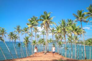 Gallery image of The Wave's Guest House in Mirissa