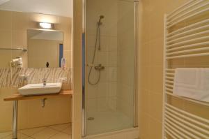 Bagno di Hotel U Pramenu