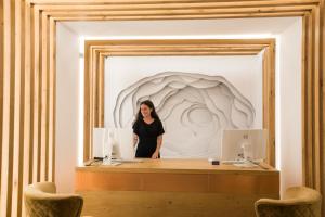 Hostia v ubytovaní Omnia Mykonos Boutique Hotel & Suites + 37 fotografií