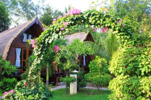 Giardino di Turtle Beach Hotel