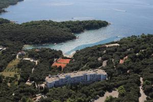 A bird's-eye view of Eva Sunny Hotel & Residence