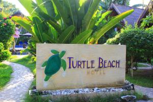 Giardino di Turtle Beach Hotel