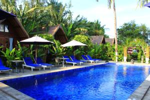 Gallery image of Turtle Beach Hotel in Gili Air