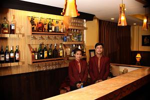Majutusasutuse DOM Himalaya Hotel külastajad
