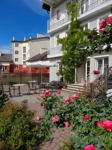 Galeriebild der Unterkunft AmberSeason Hotel in Selenogradsk