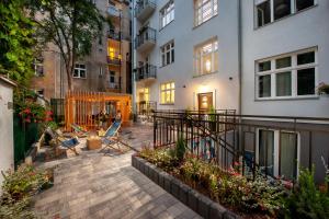 Gallery image of Amber Design Residence in Krakow