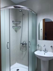 Un baño de Blue Sevan Hotel