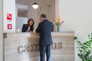 Hosté ubytování Camplus Palermo Normanni - Casa per ferie