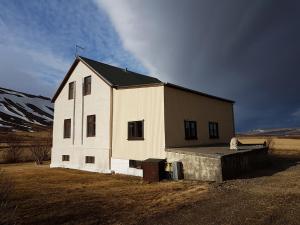 Edificio in cui si trova il bed & breakfast