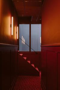 Foto dalla galleria di Supernova Hotel a Rotterdam
