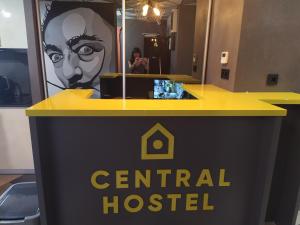 Fotografie z fotogalerie ubytování Central Hostel v destinaci Charkov