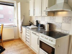 Fotografie z fotogalerie ubytování Struer Town Apartment v destinaci Struer