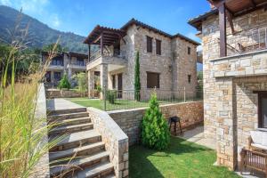 Γενική θέα στο βουνό ή θέα στο βουνό από  αυτό το διαμέρισμα