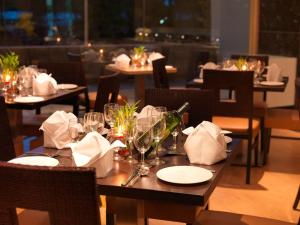 Spree Shivai Hotel Pune的酒水