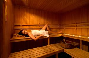Spa and/or other wellness facilities at Hotel D120
