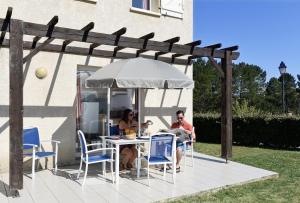 Hosté ubytování Résidence Odalys Les Hauts de Salavas