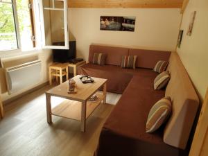 Gallery image of Pyla Chalet et mobilhom 6 personnes Magda in La Teste-de-Buch