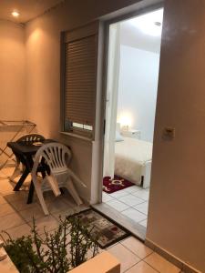A seating area at Central Studio 1