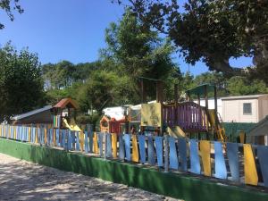Fotografie z fotogalerie ubytování Camping Ria de Arosa 1 v destinaci Pobra do Caramiñal