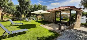 Photo de la galerie de l'établissement Casa de Mirão, à Baião 14 autres photos