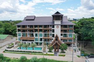 Басейн в Pleasant Chiangmai або поблизу