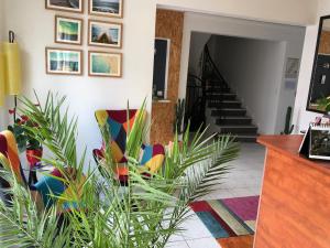 תמונה מהגלריה של Cit'Hotel Atlantis ברויאן