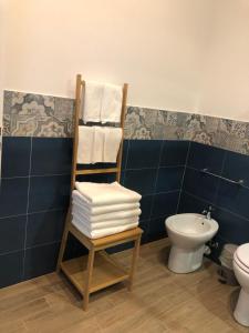 Ένα μπάνιο στο Amarea Casa Vacanze +36 φωτογραφίες