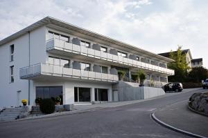The building in which a szállodákat is located