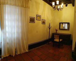 Μια τηλεόραση ή/και κέντρο ψυχαγωγίας στο La Casona De La Esmeralda