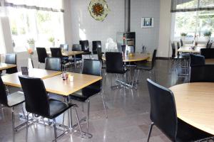 Restaurace v ubytování Vandrarhem Svanen
