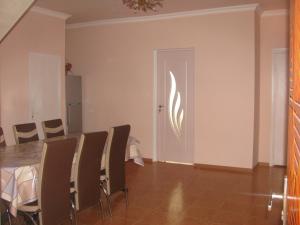 Posezení v ubytování Ani Guest House
