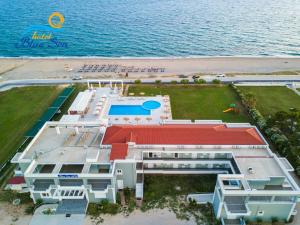 Bazén v ubytování Blue Sea Hotel nebo v jeho okolí