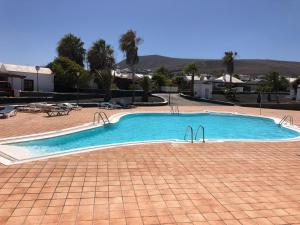 Zdjęcie z galerii obiektu Villa Luxury Playa Blanca w mieście Playa Blanca