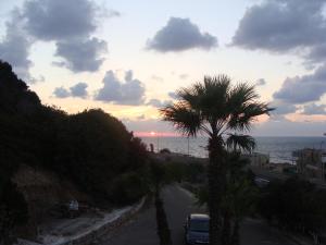 נוף טבעי ליד בית ההארחה
