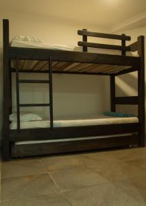 Dviaukštė lova arba lovos apgyvendinimo įstaigoje Apartamento# 7 - 2 habitaciones Cali sur