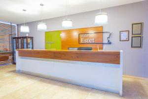 Vstupní hala nebo recepce v ubytování Villa Estet Bağ Hotel + 24 fotografií