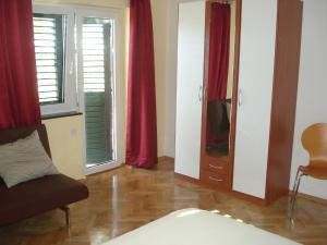Posedenie v ubytovaní Apartments Smiljana