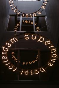 Foto dalla galleria di Supernova Hotel a Rotterdam